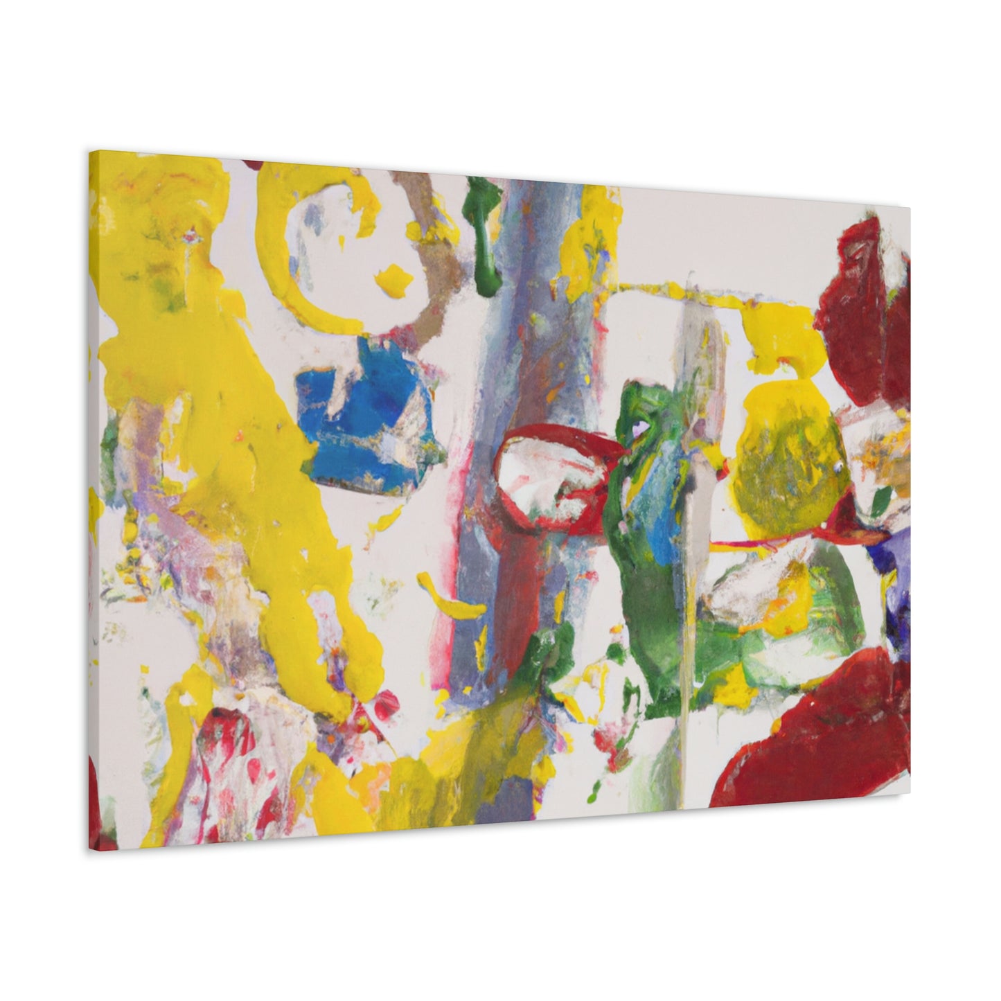 Rembrandt van Rijn - canvas