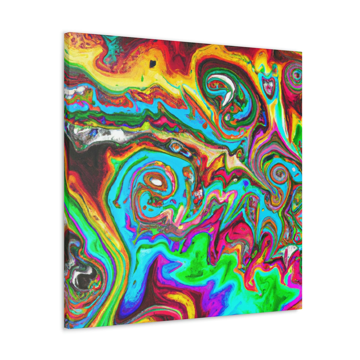 Rembrandt van Rijn - canvas