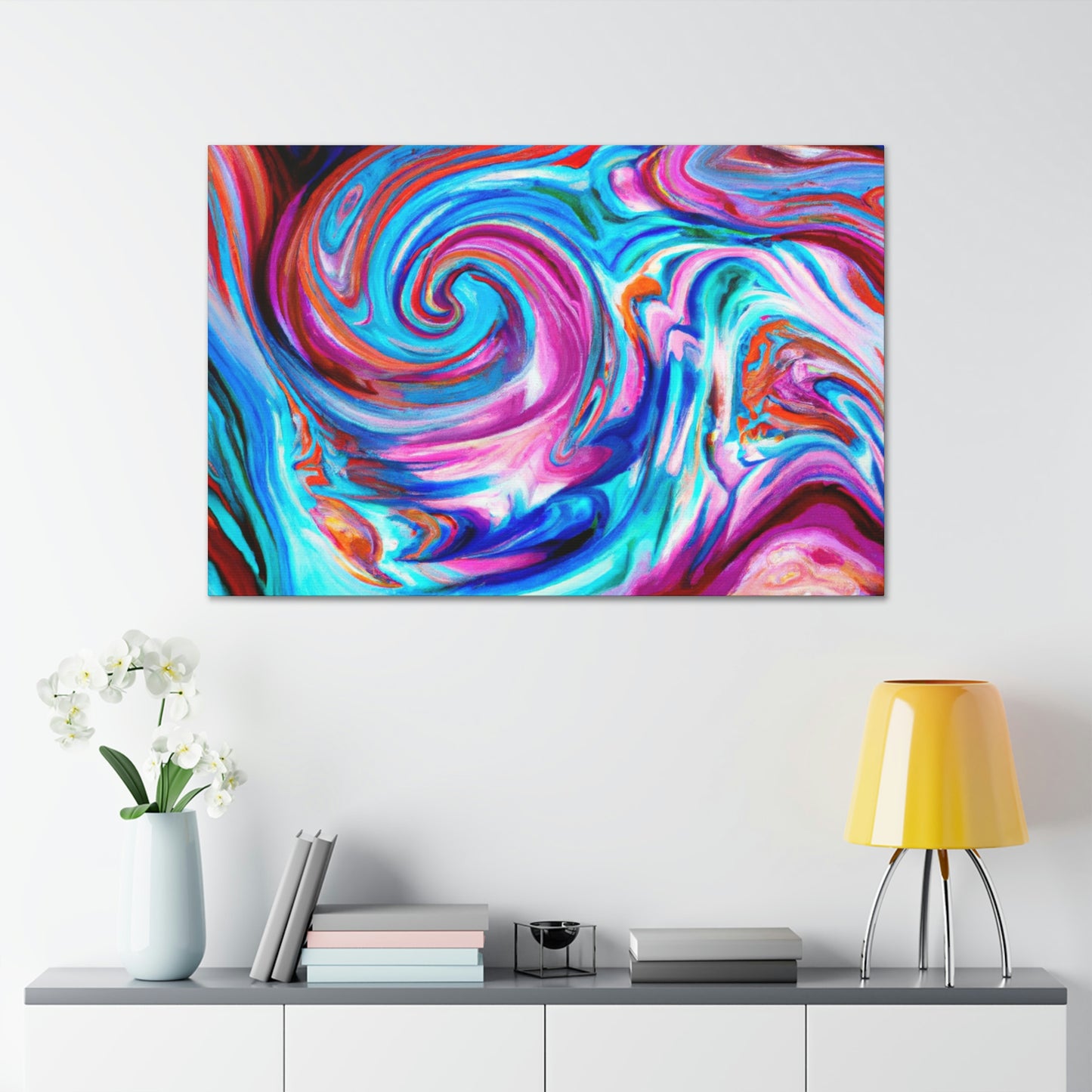 Jacob van Ruisdael - canvas