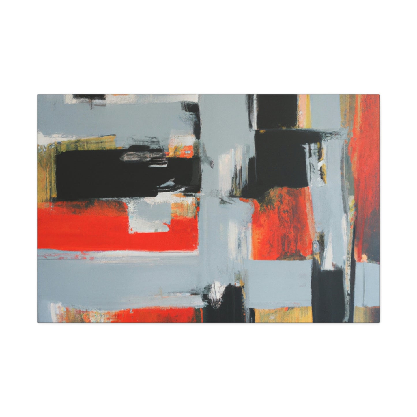 Rembrandt van Rijn - canvas