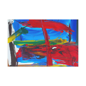 Rembrandt van Rijn - canvas