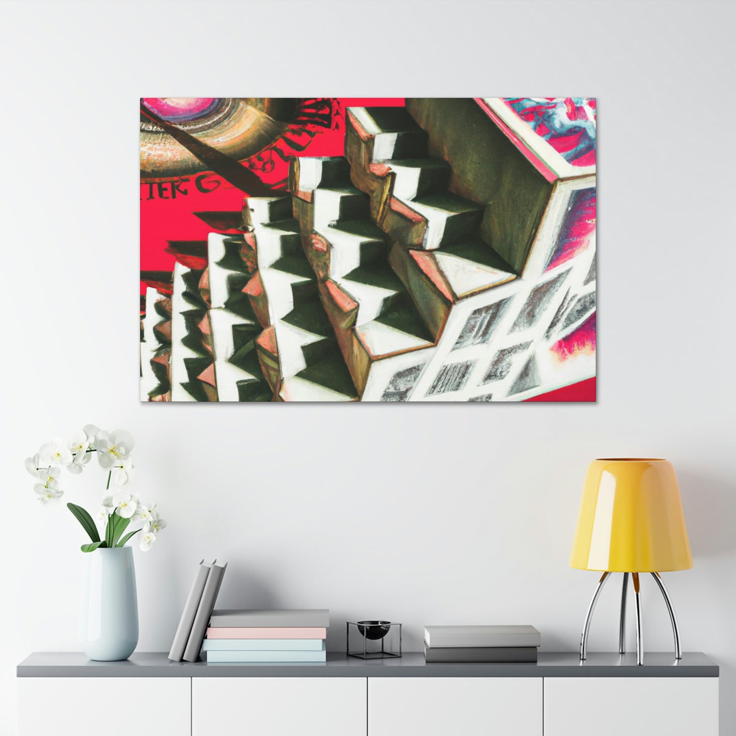 Francesco Guardi - canvas