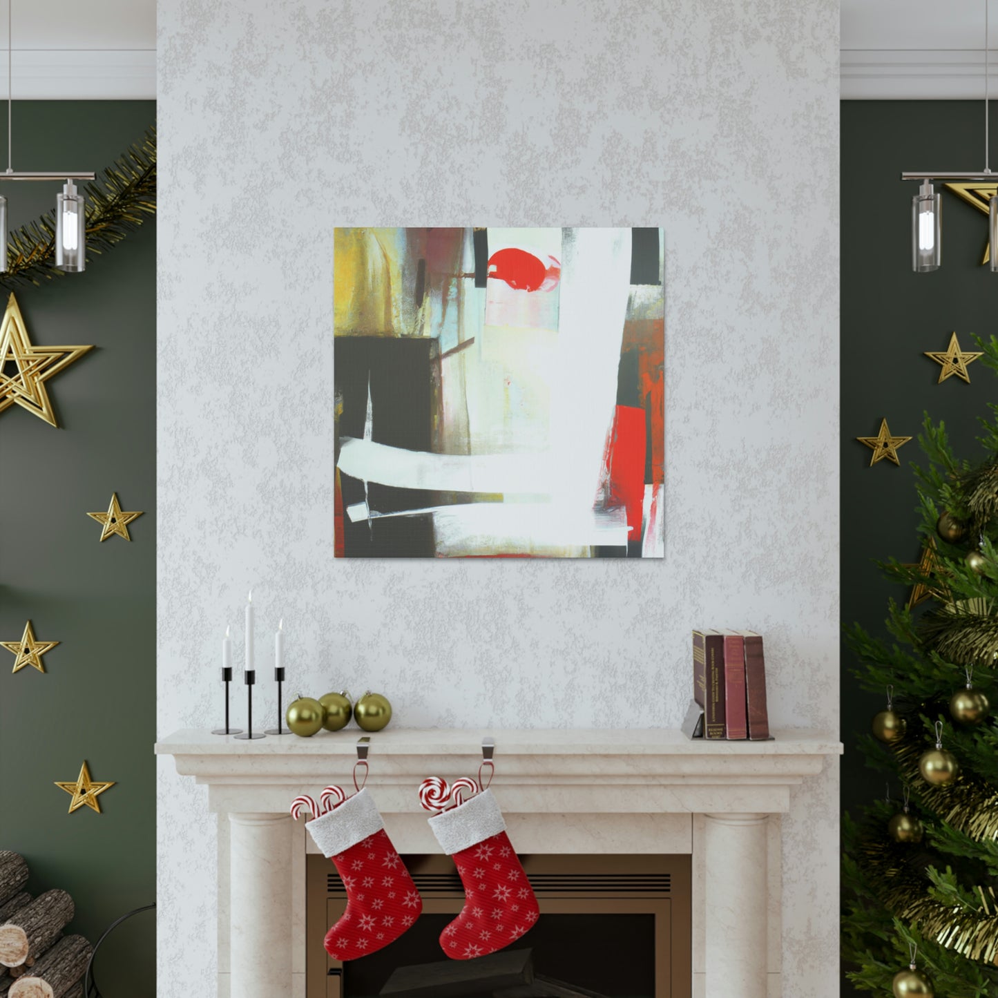 Hendrick Avercamp - canvas