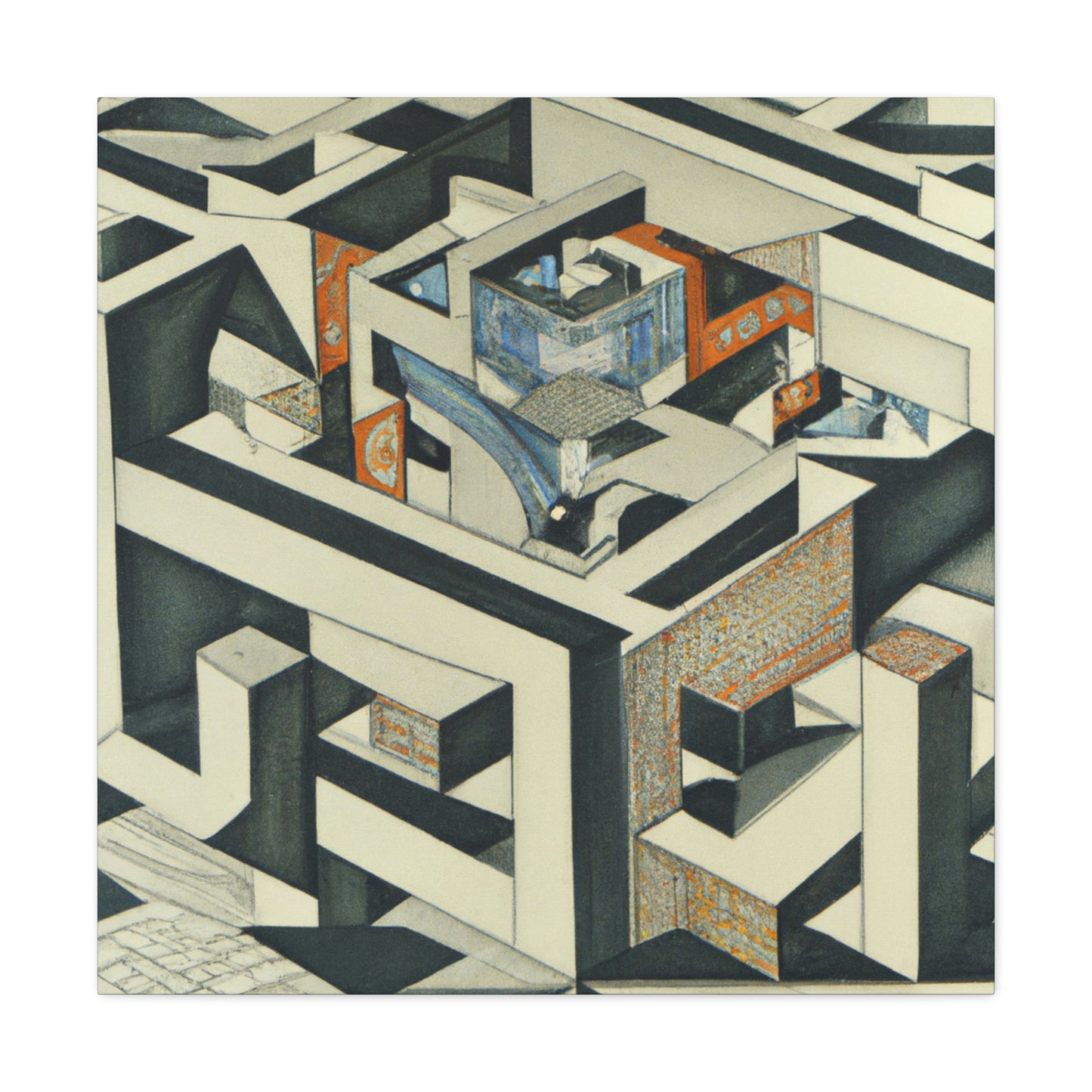 Pieter Paul Rubens - canvas