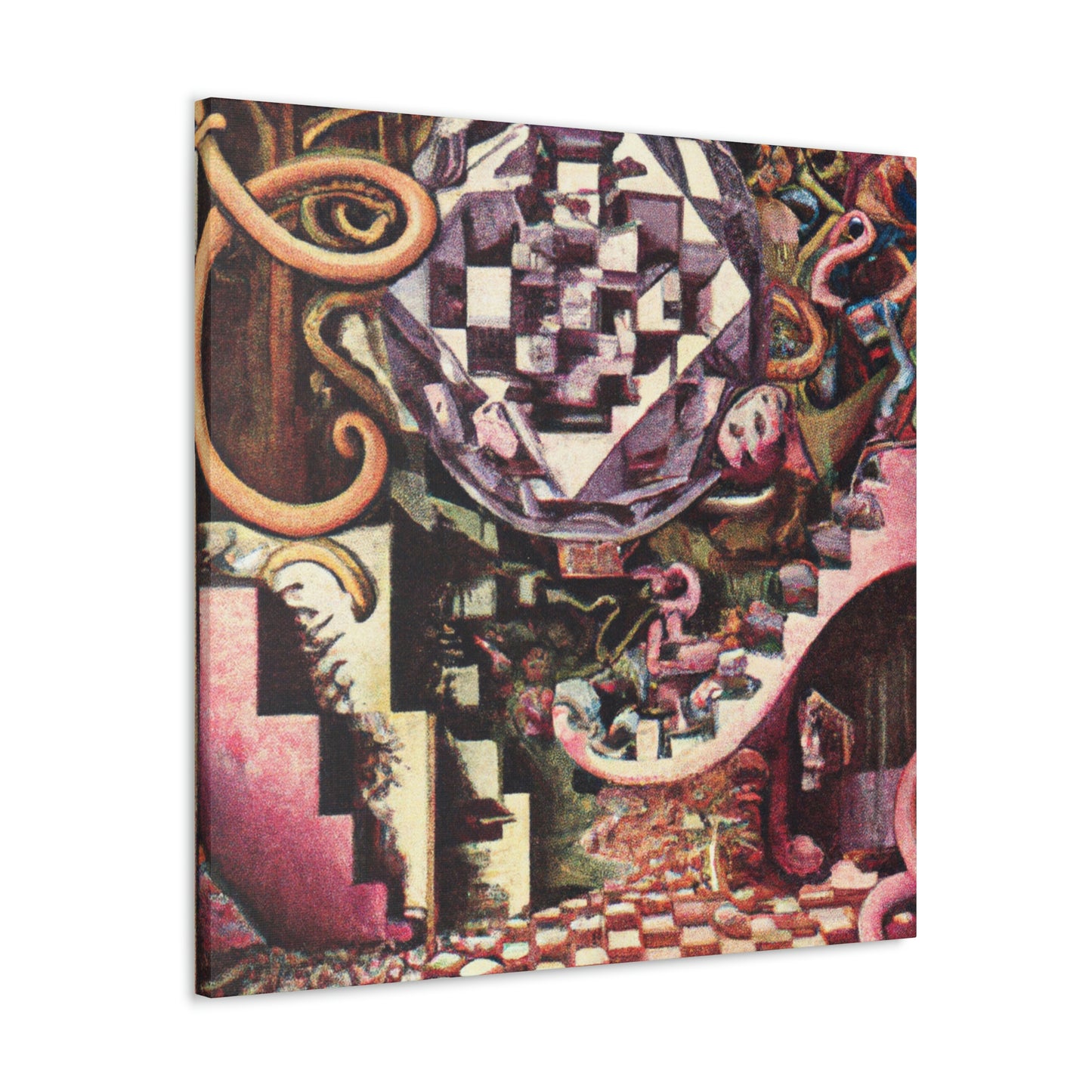 Francesco Guardi - canvas