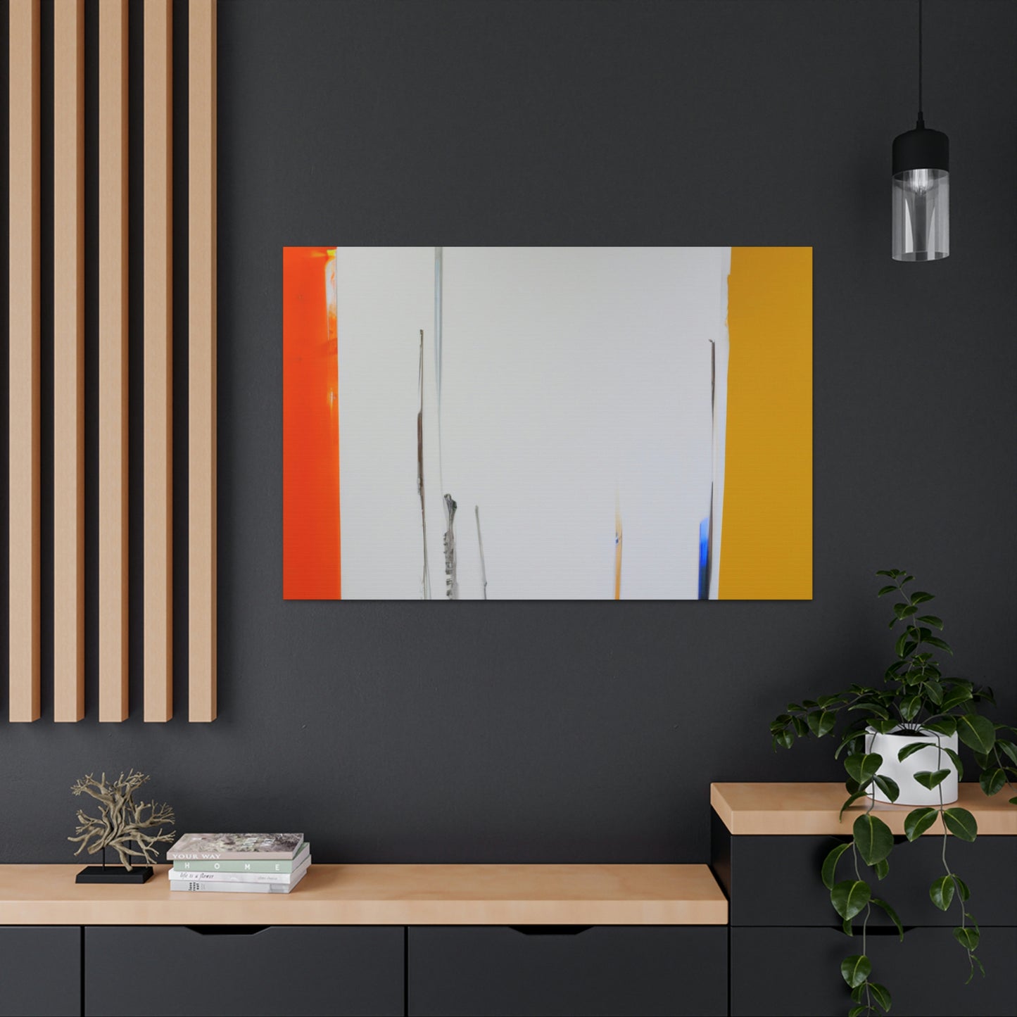 Rembrandt van Rijn - canvas