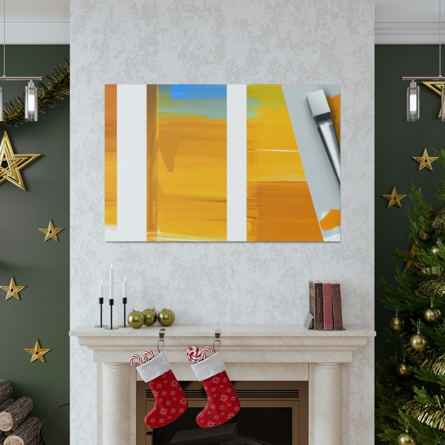 Rembrandt van Rijn - canvas