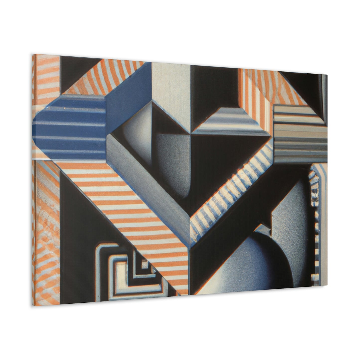 Abel Grimmer - canvas