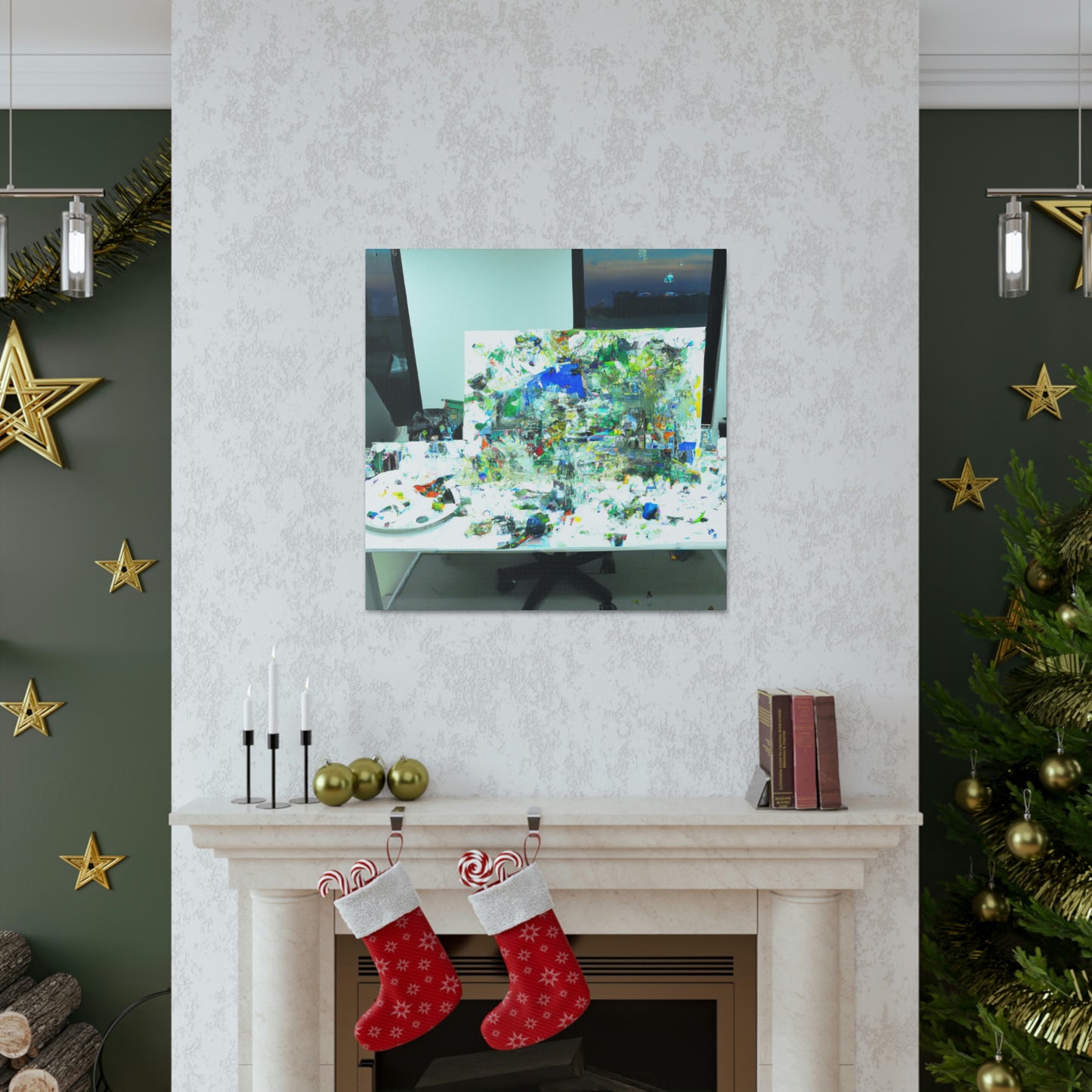 Nicolaes Pietersz Berchem - canvas