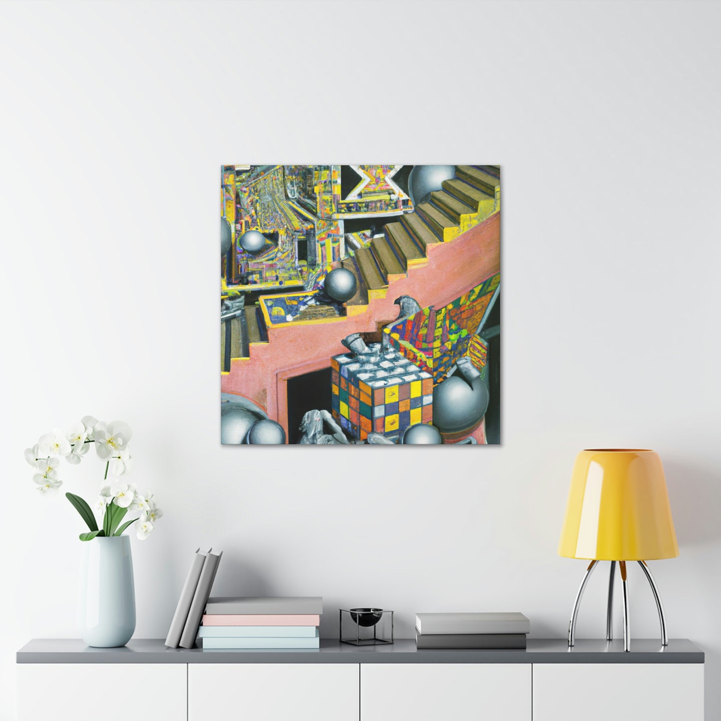 Thomas Gainsborough - canvas