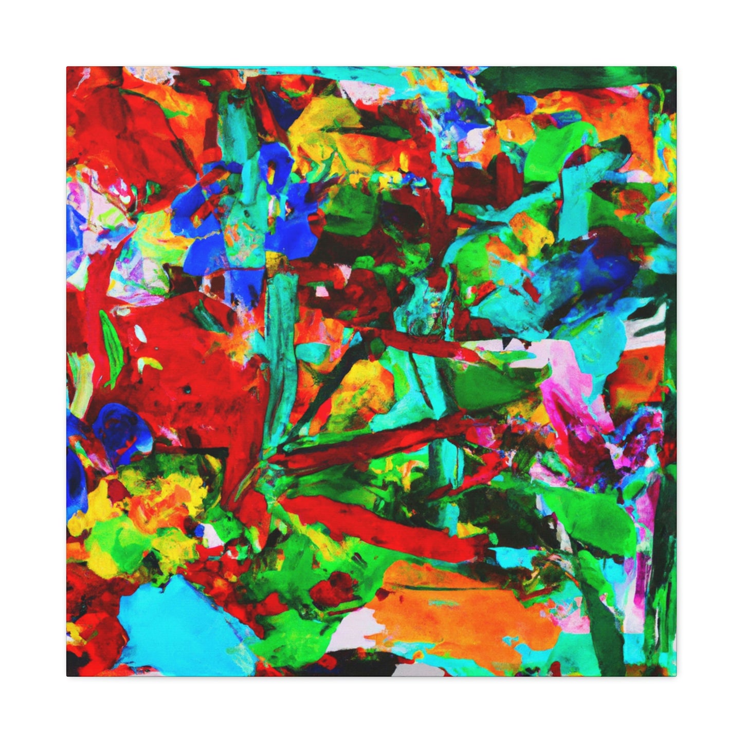 Bartholomeus van der Helst - canvas