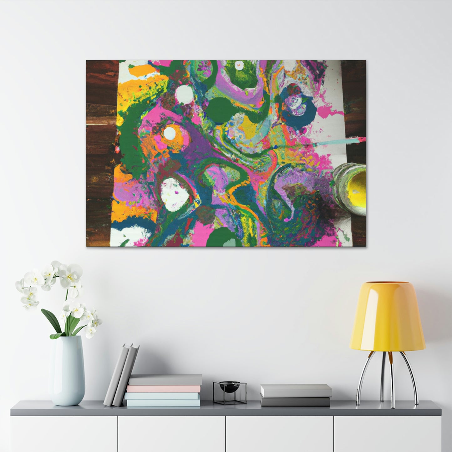 Hendrick Avercamp - canvas