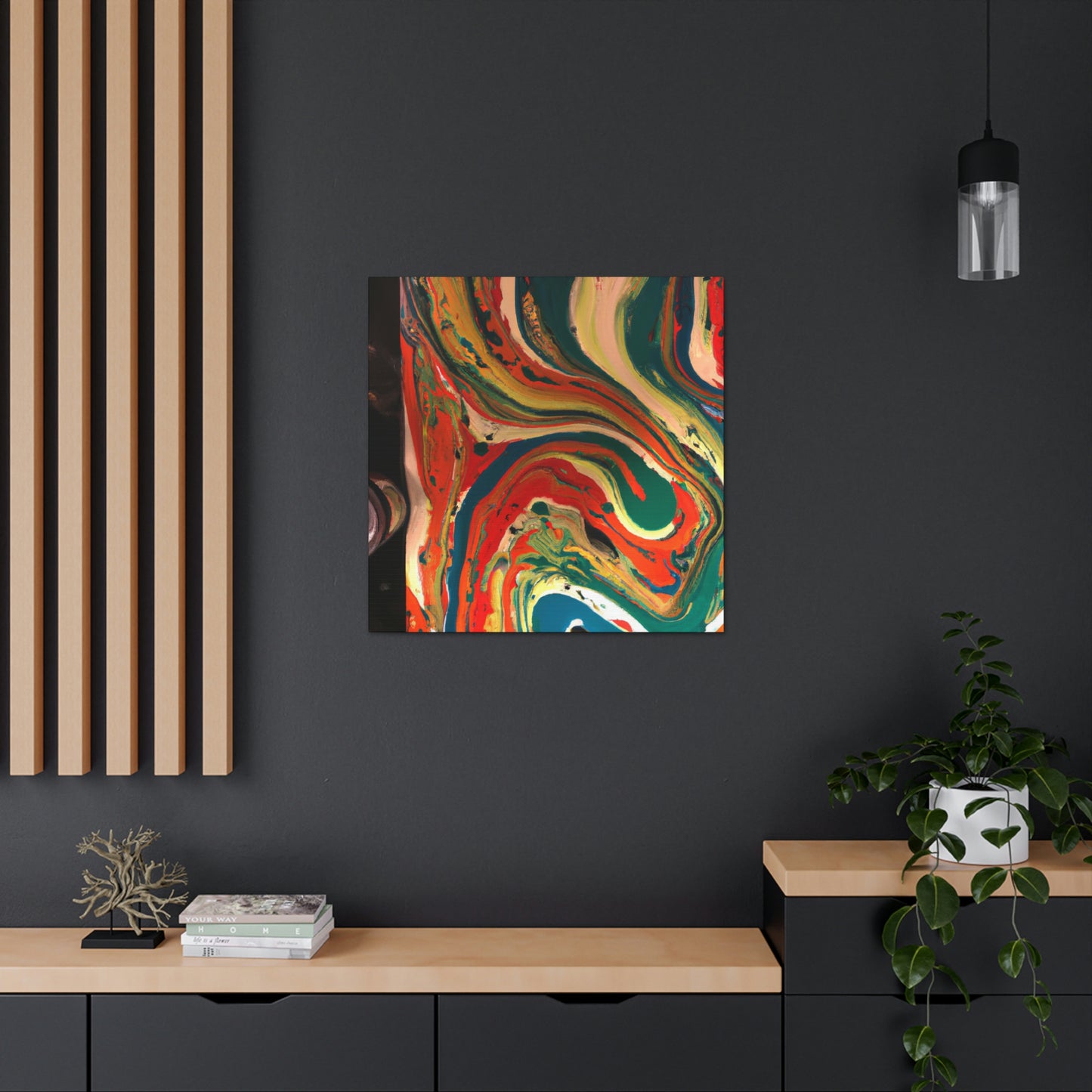 Artemisia Gentileschi - canvas