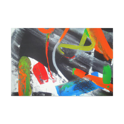 Giuseppe de Crespi - canvas