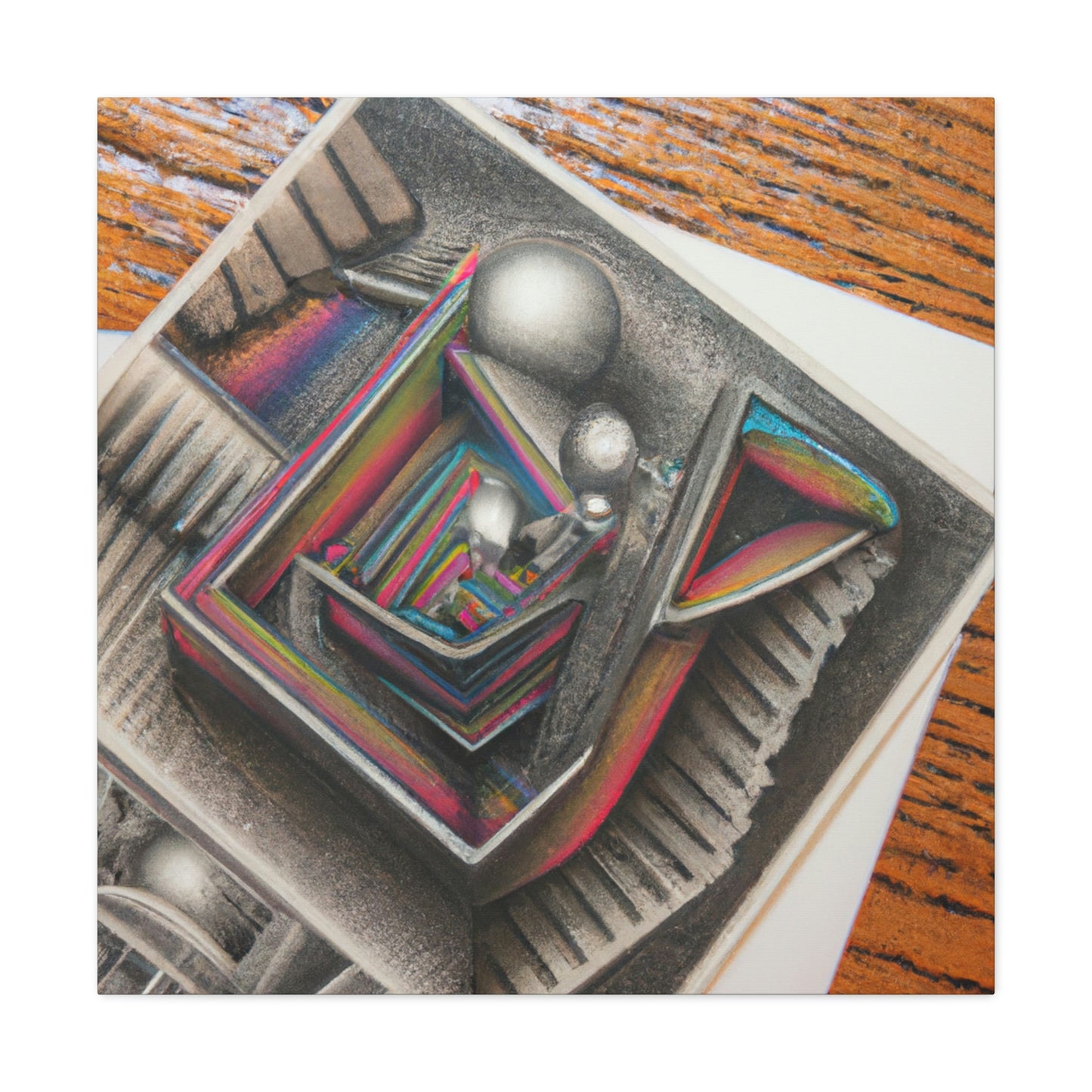 John Singleton Copley - canvas