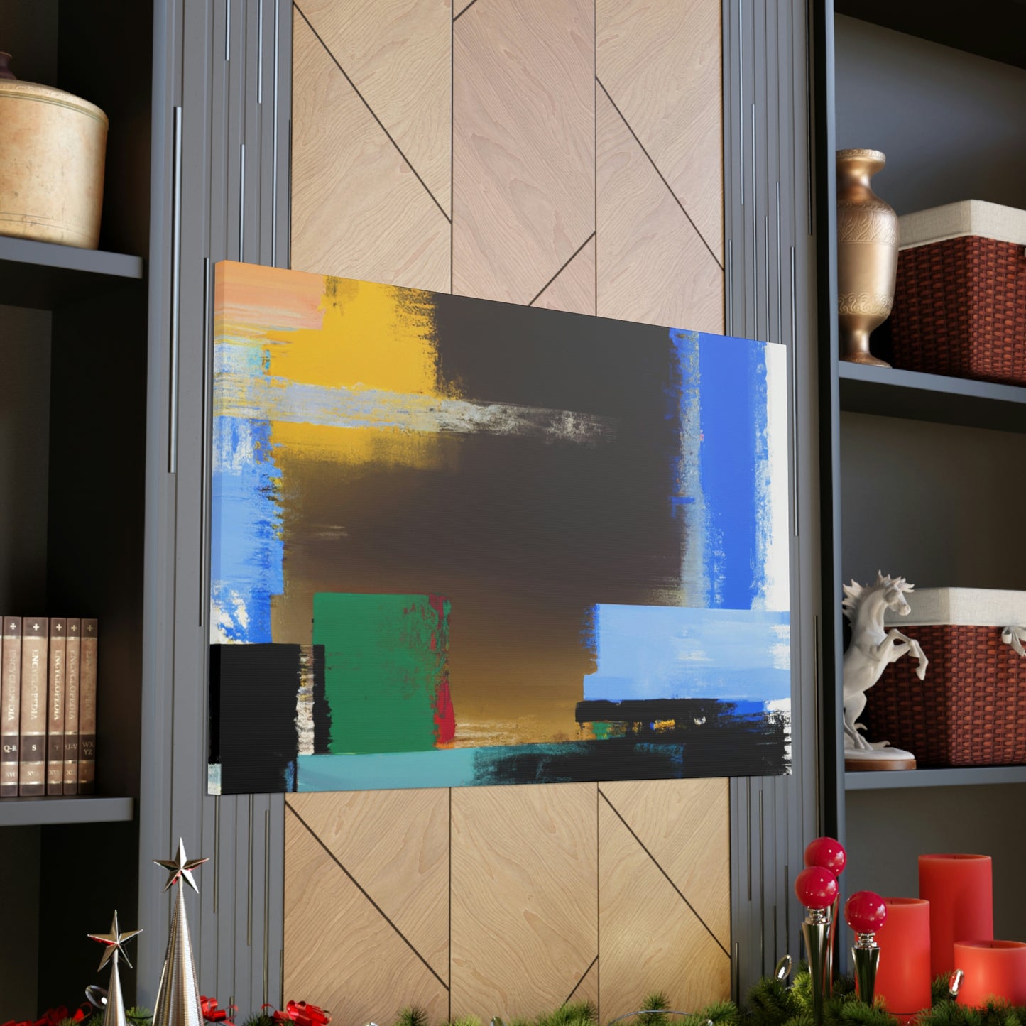 Rembrandt van Rijn - canvas