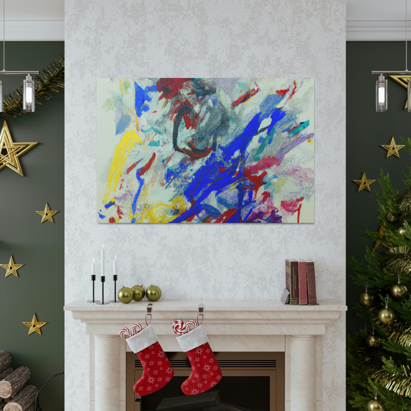 Peter Paul Rubens - canvas