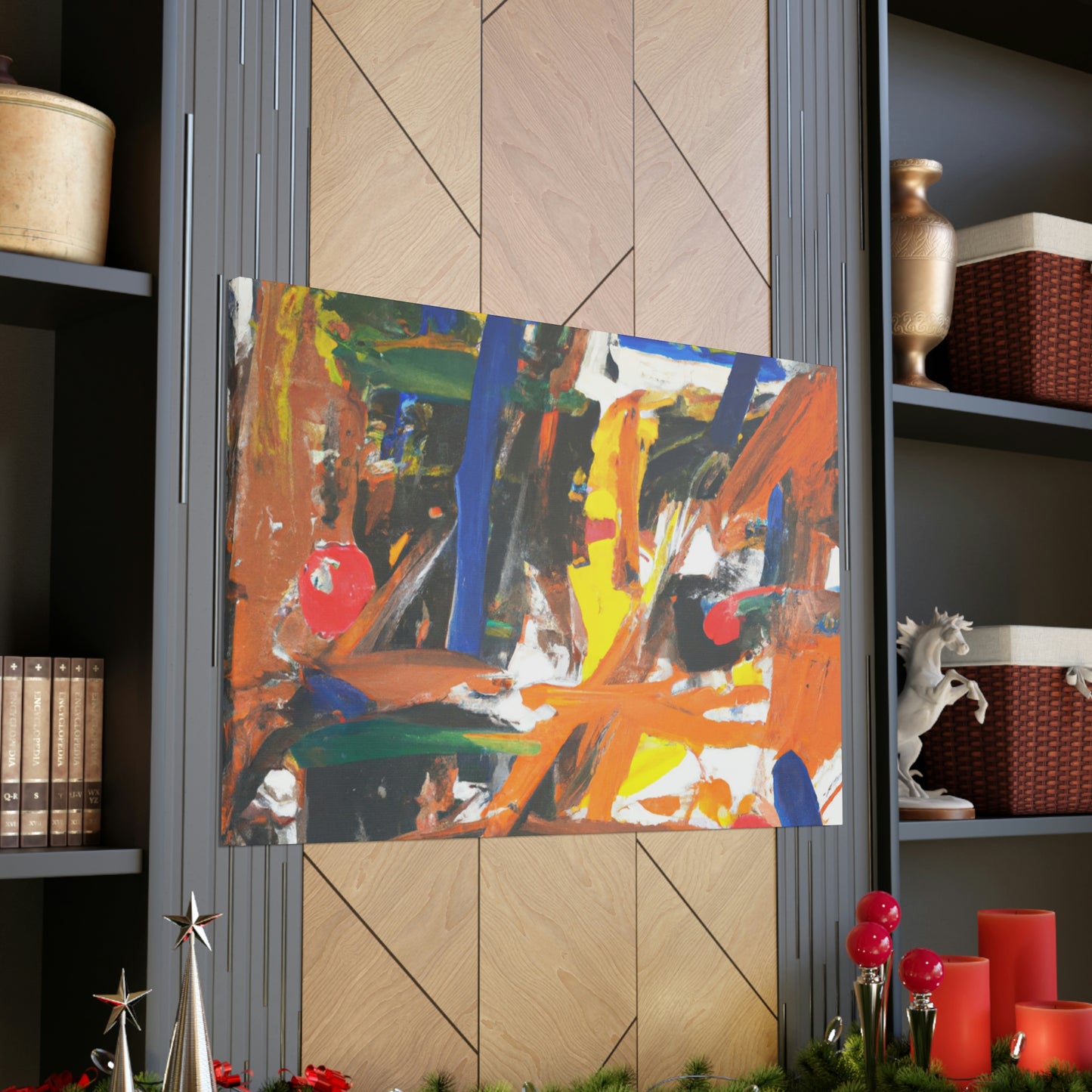 Rembrandt van Rijn - canvas