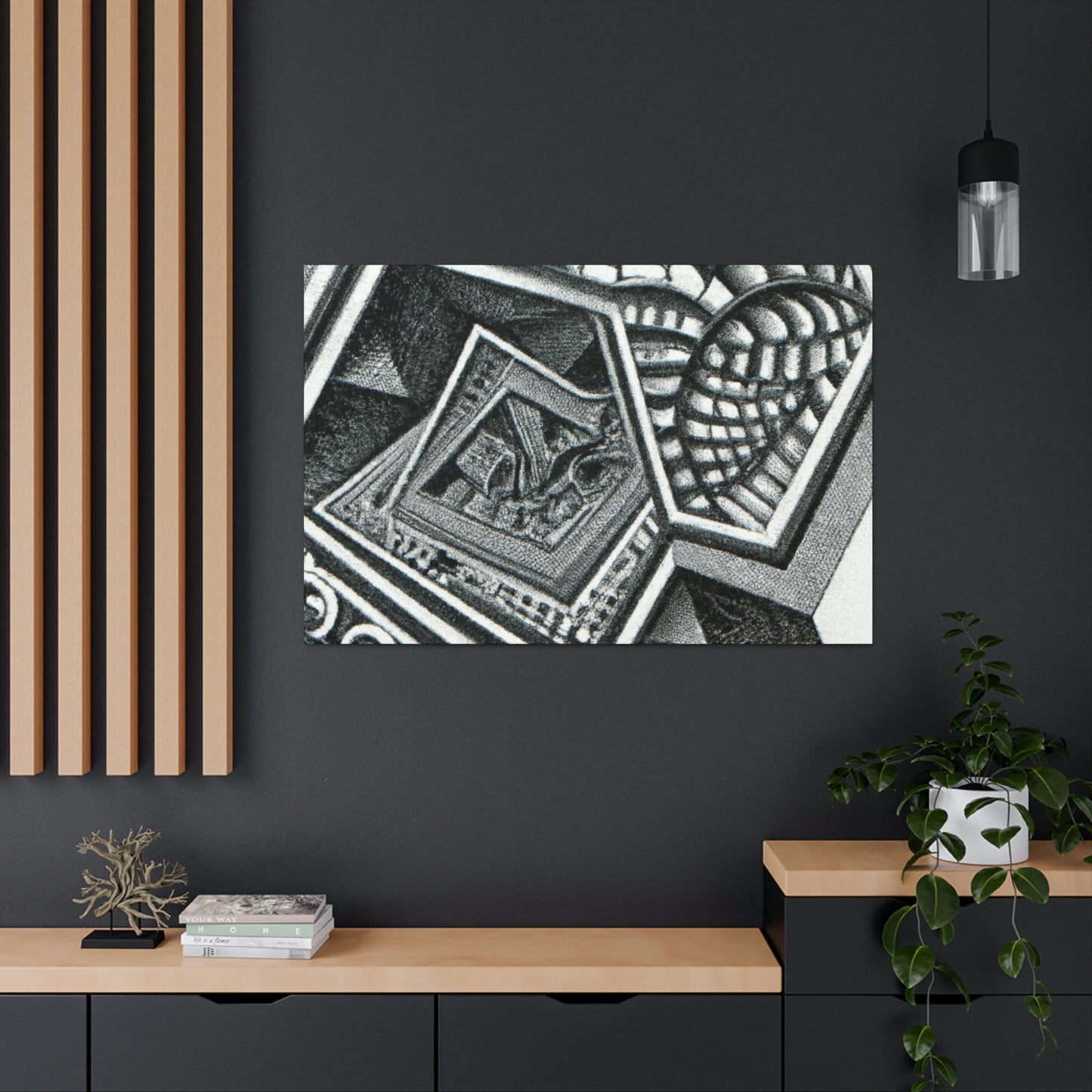 Jacques-Louis David - canvas