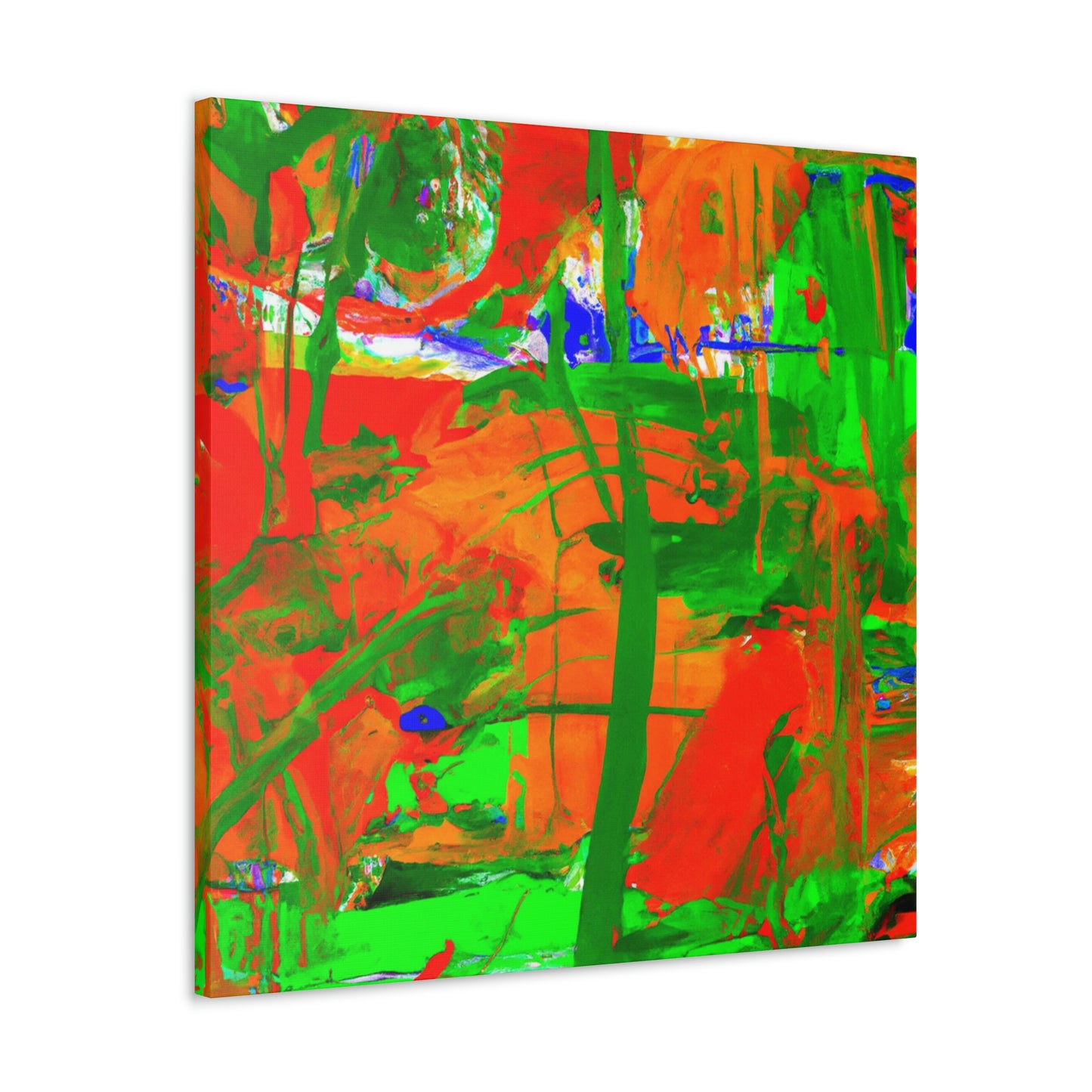 Peter Paul Rubens - canvas