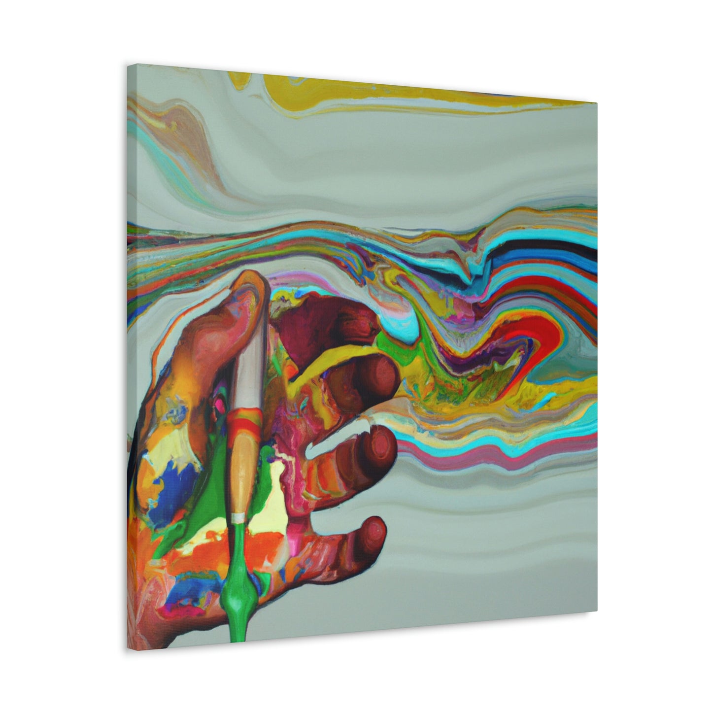 Rembrandt van Rijn - canvas