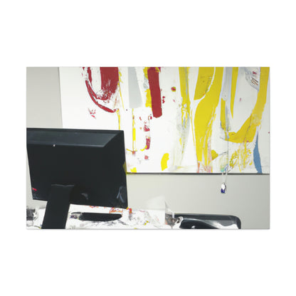 Simon Vouet - canvas