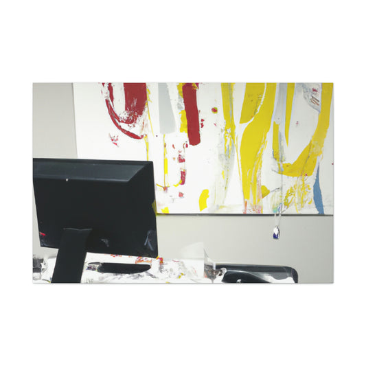 Simon Vouet - canvas