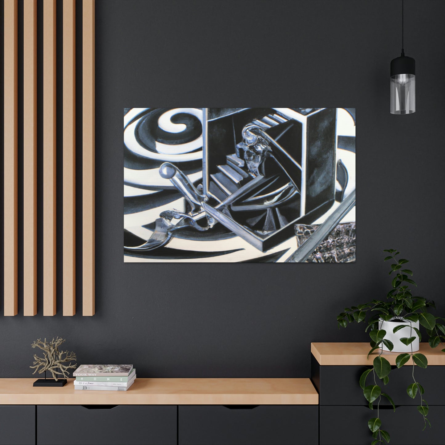 François Boucher - canvas