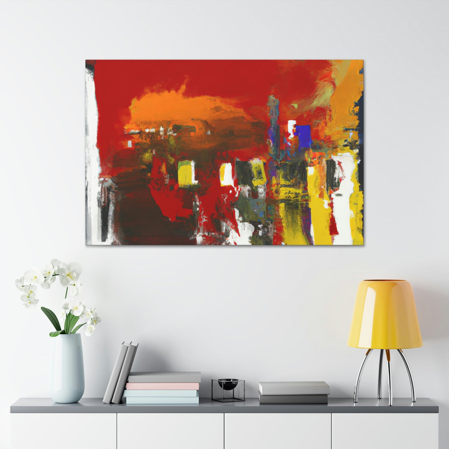 Rembrandt van Rijn - canvas