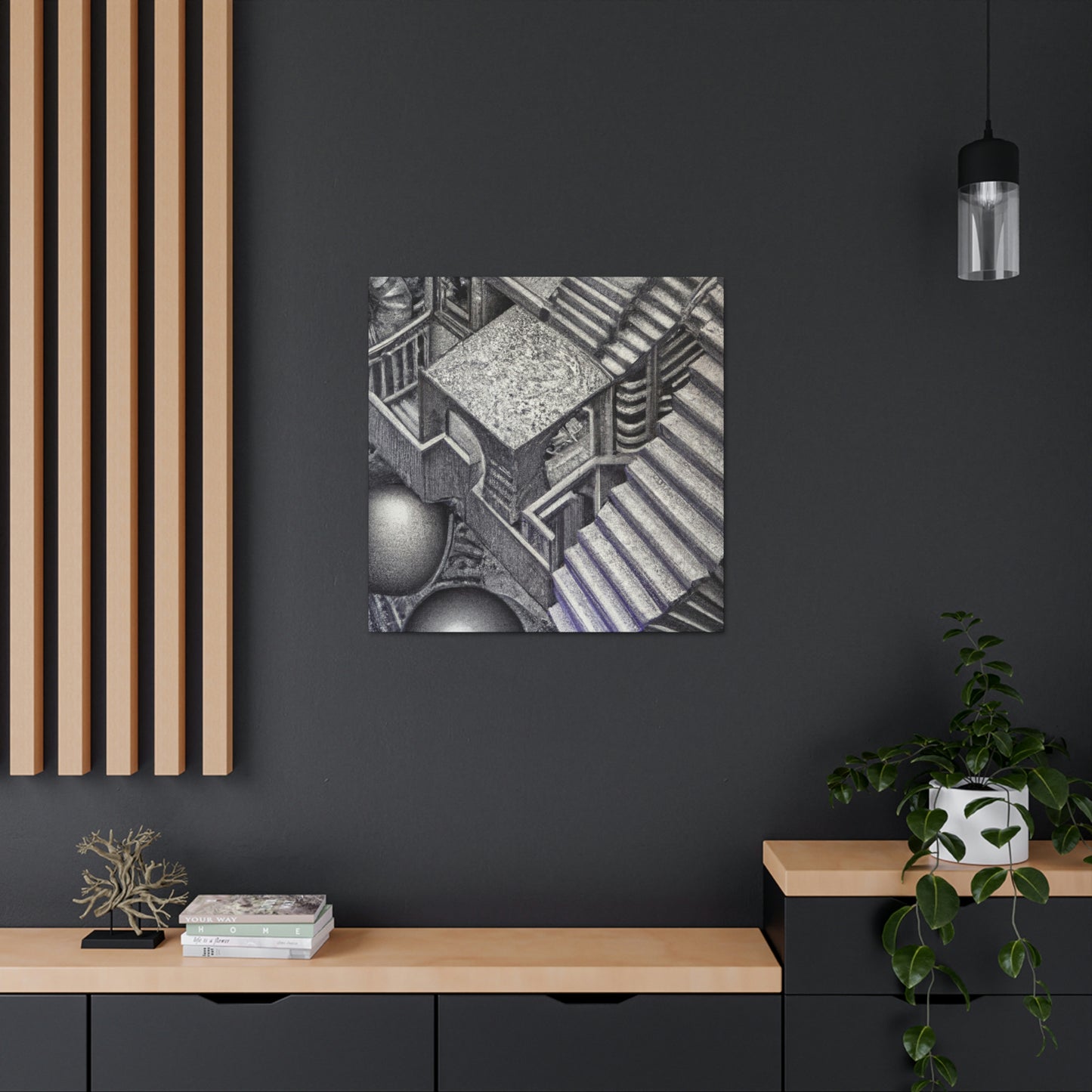 Jacques-Louis David - canvas