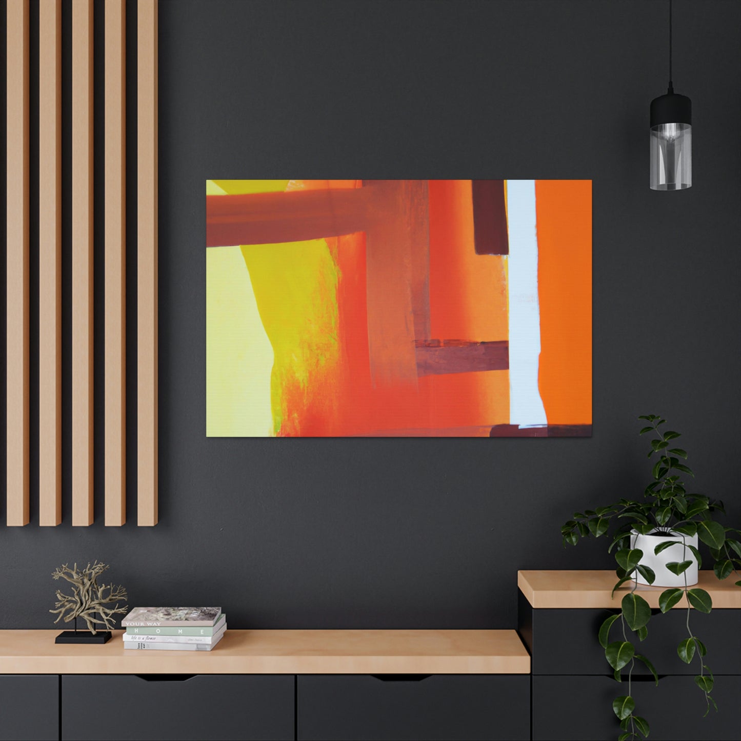 Rembrandt van Rijn - canvas