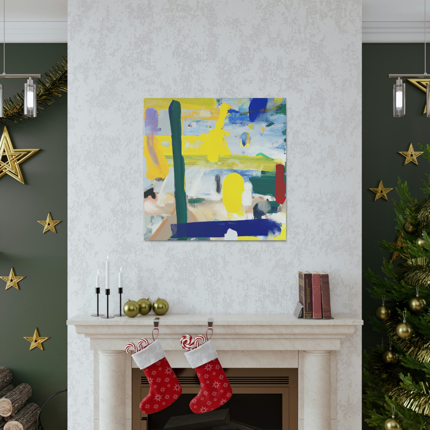 Hieronymus Bosch - canvas