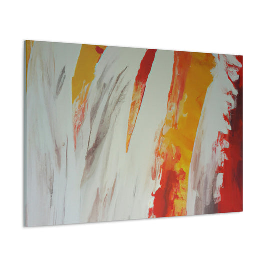 Rembrandt van Rijn - canvas