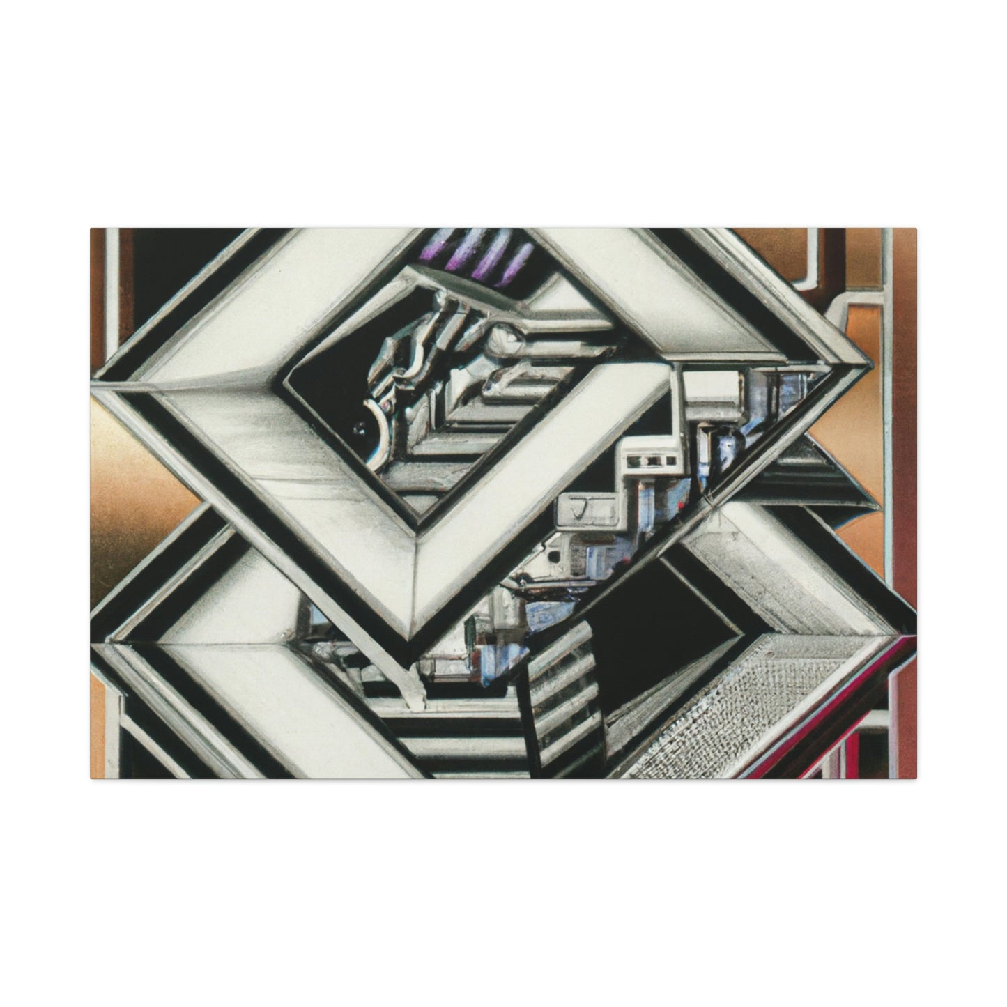 John Singleton Copley - canvas