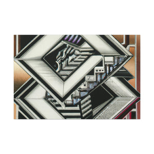 John Singleton Copley - canvas