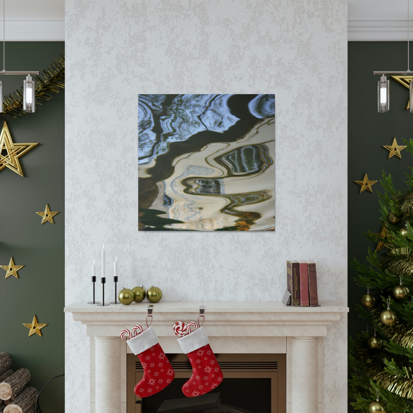 Rembrandt van Rijn - canvas