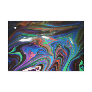 Pieter de Hooch - canvas