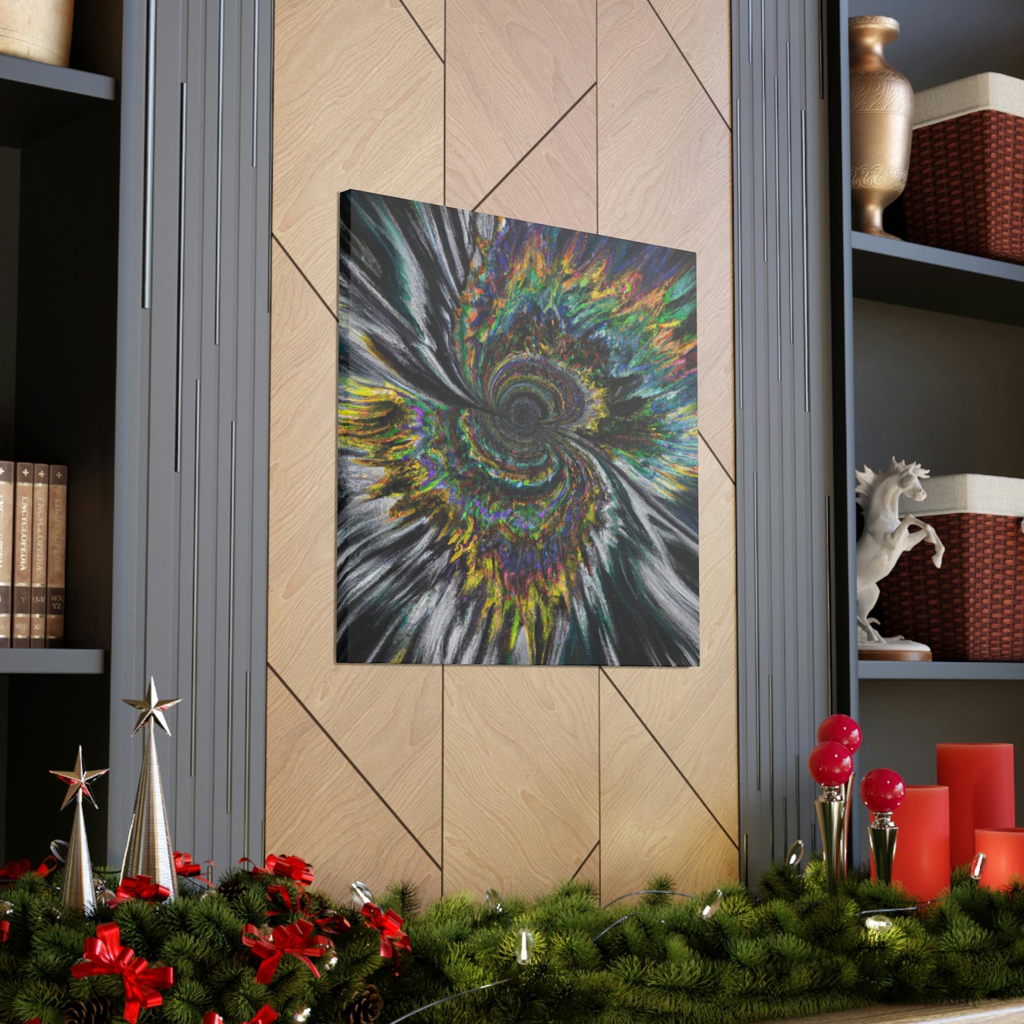 Rembrandt van Rijn - canvas