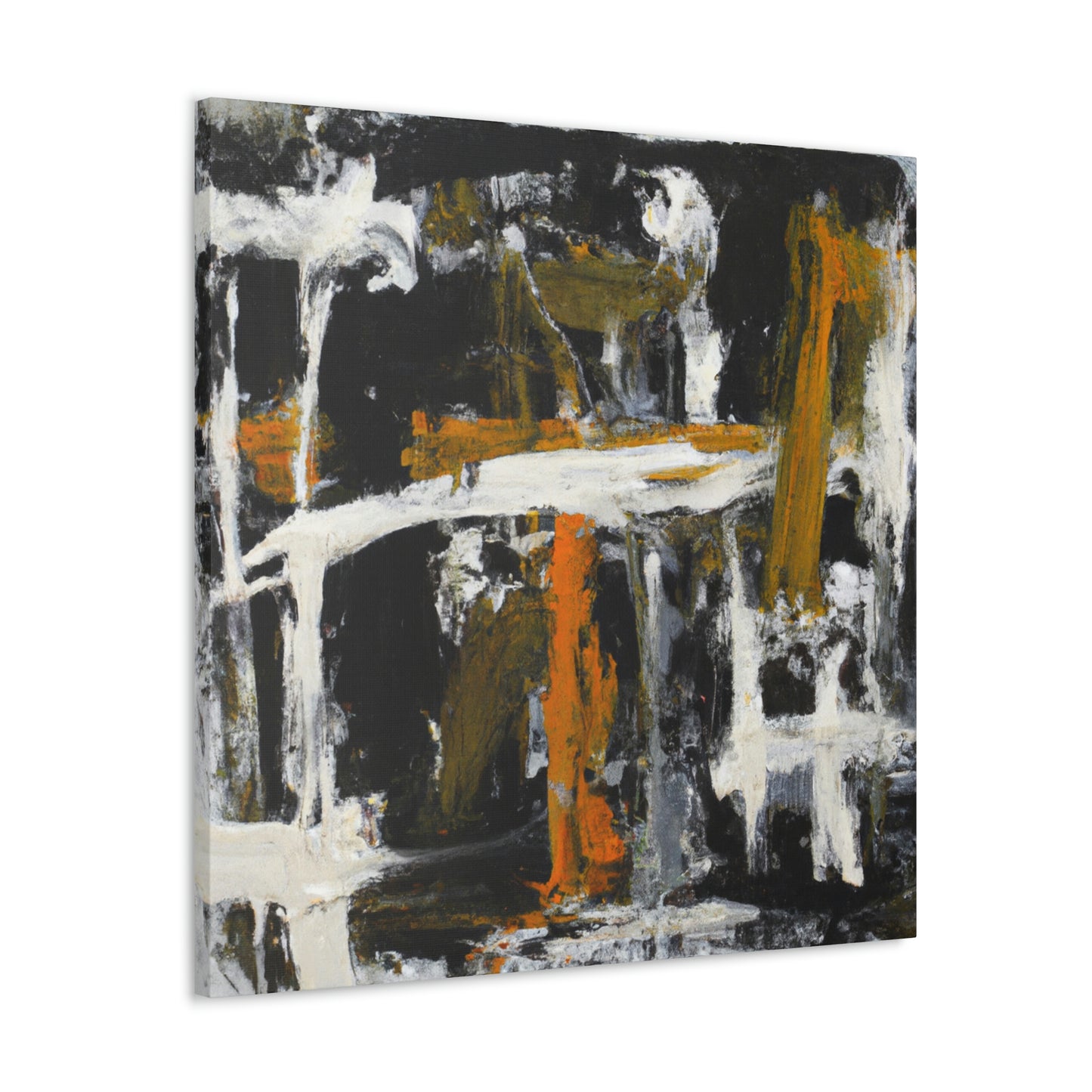 Rembrandt van Rijn - canvas