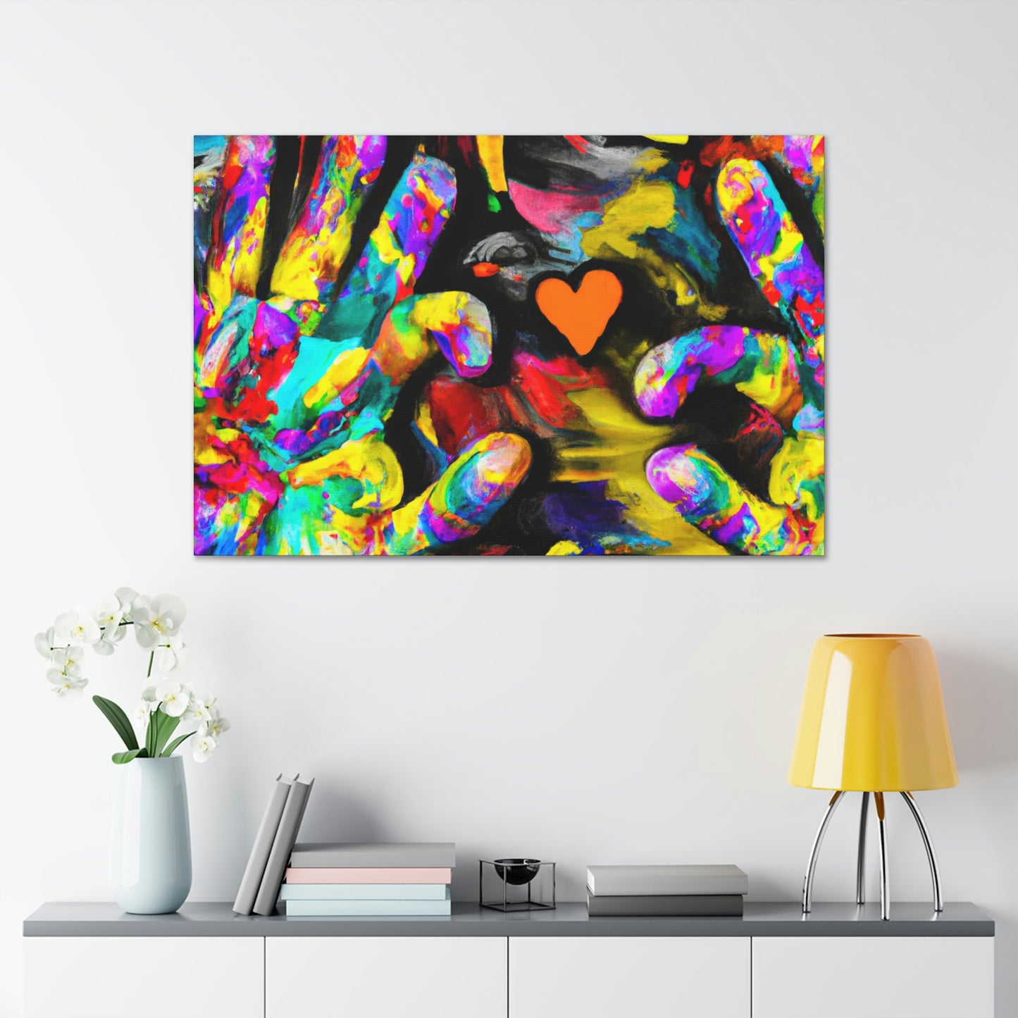 Francesco Albani - canvas