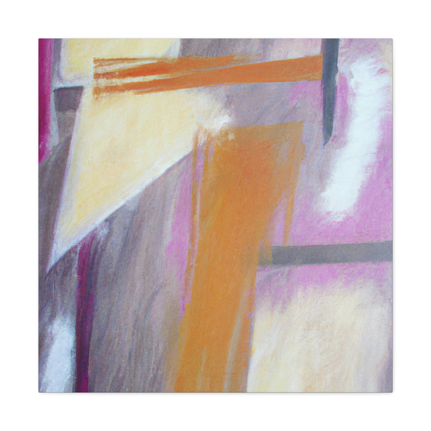 Rembrandt van Rijn - canvas