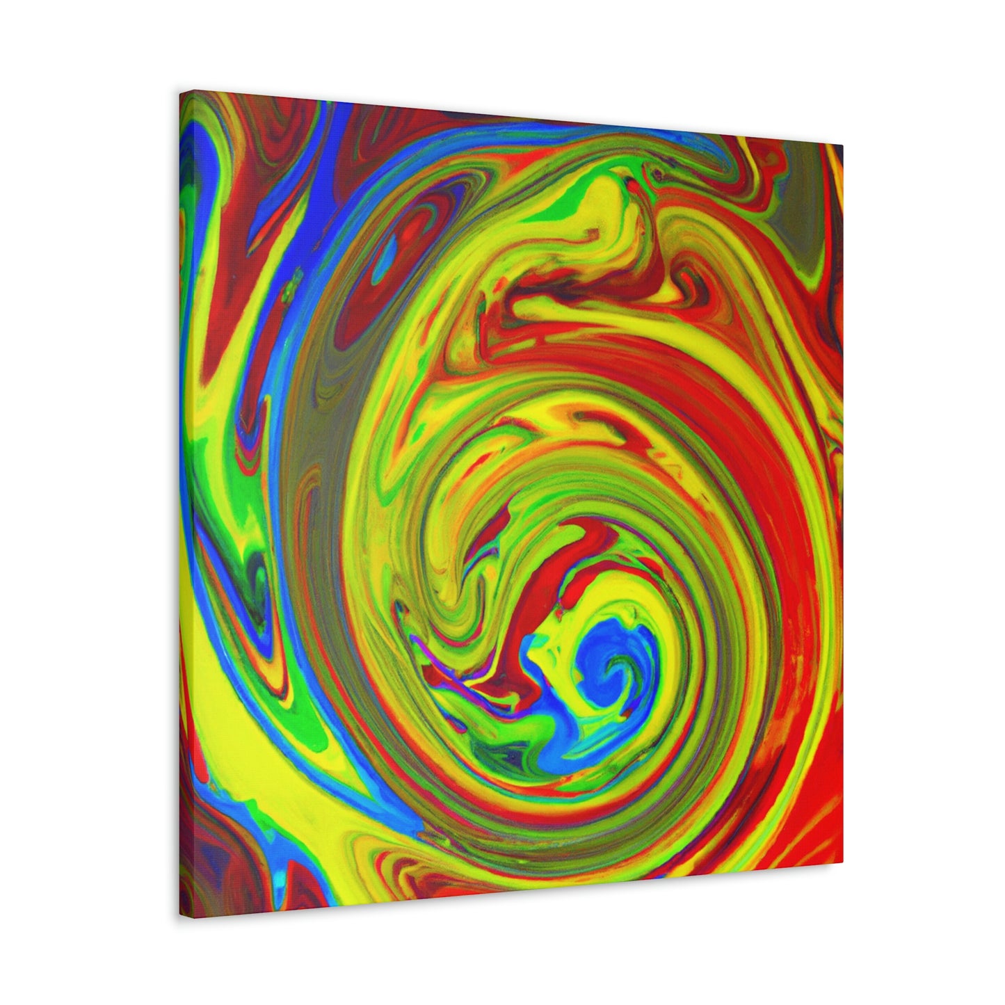 Anthony van Dyck - canvas