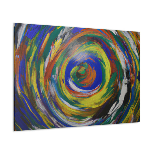 Jacob van Ruisdael - canvas