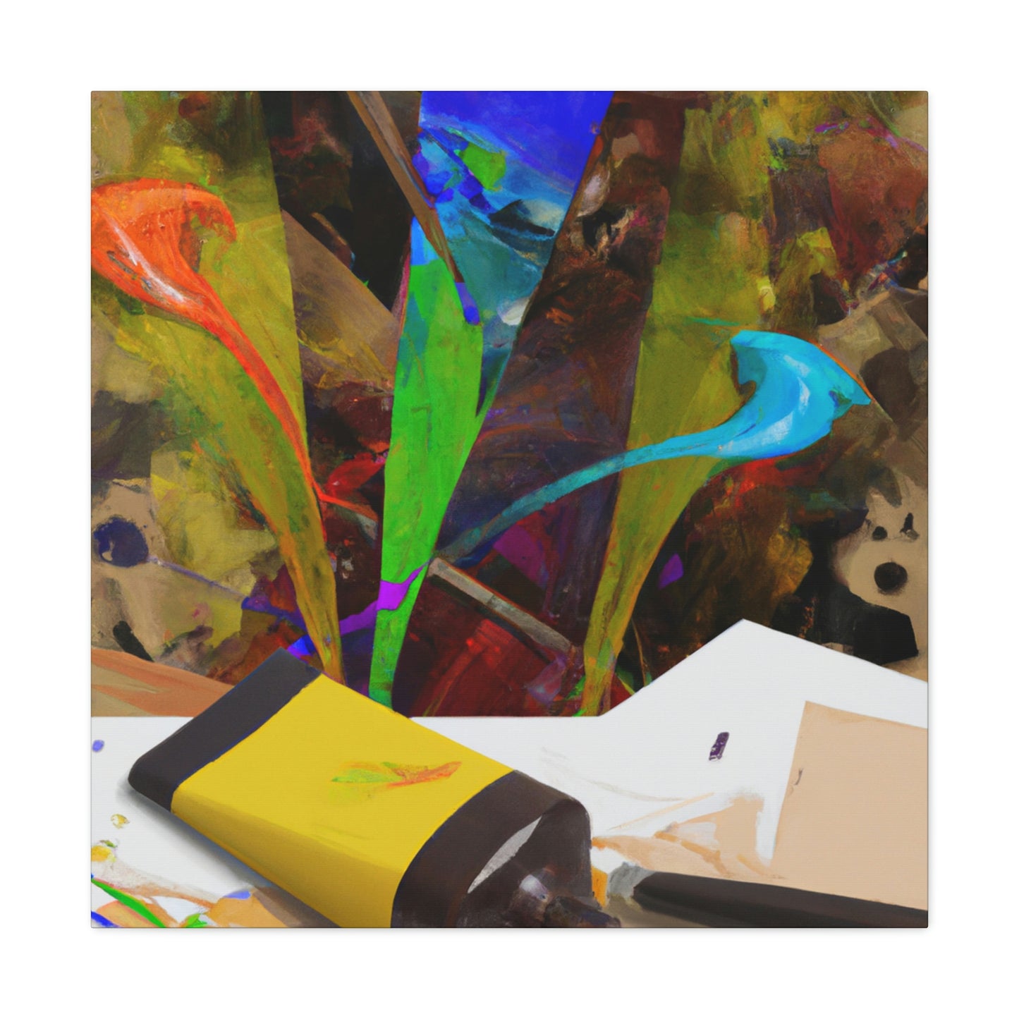 Claude Lorrain - canvas