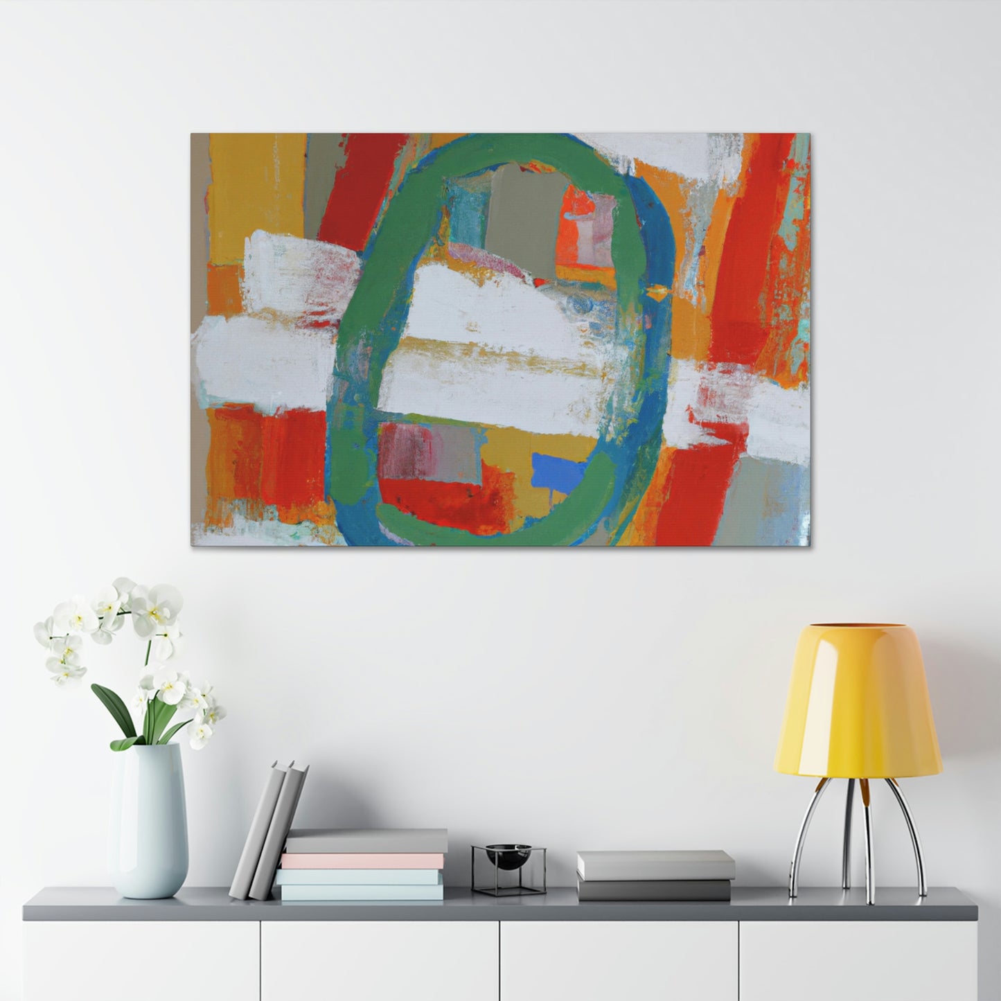 Rembrandt van Rijn - canvas