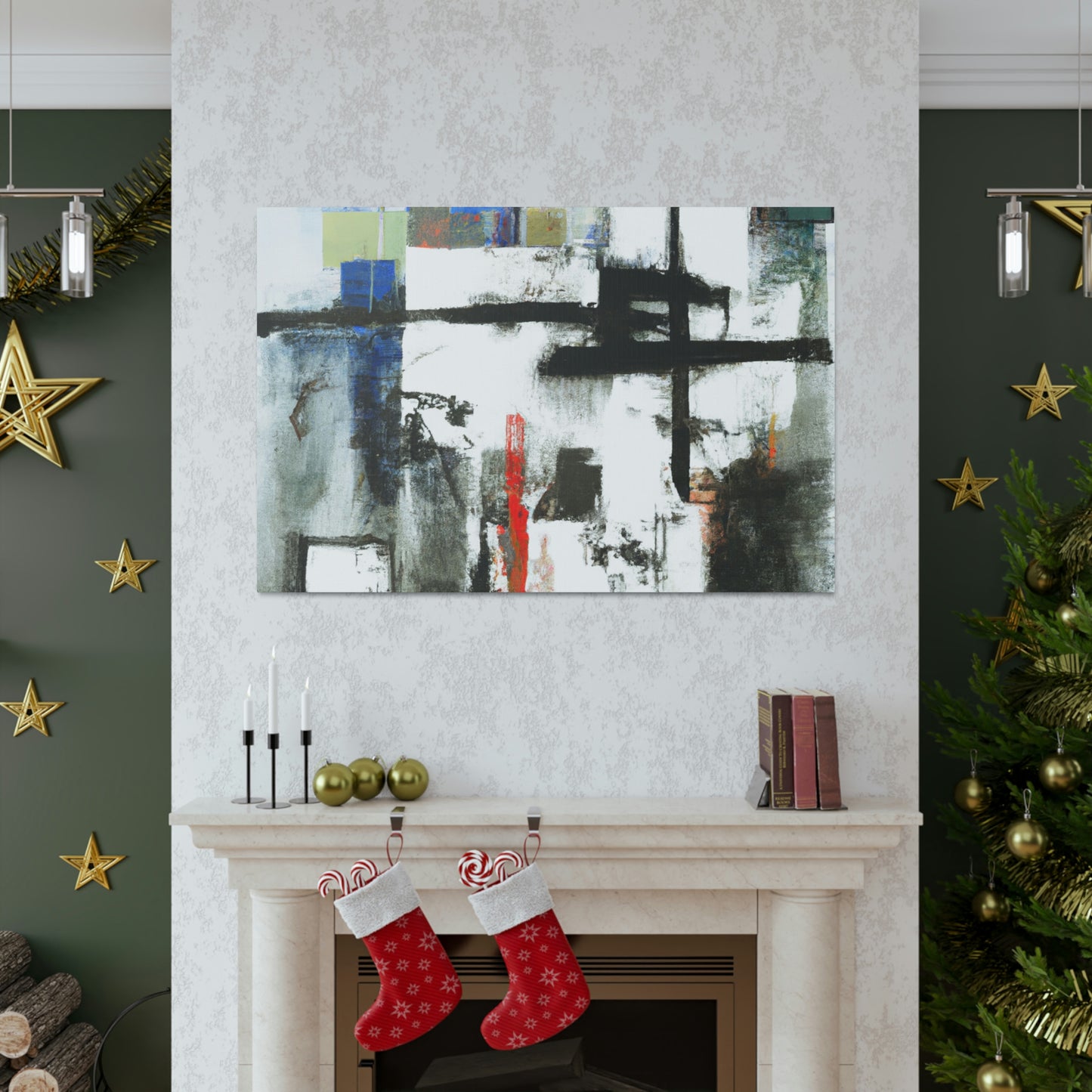 Pieter de Hooch - canvas