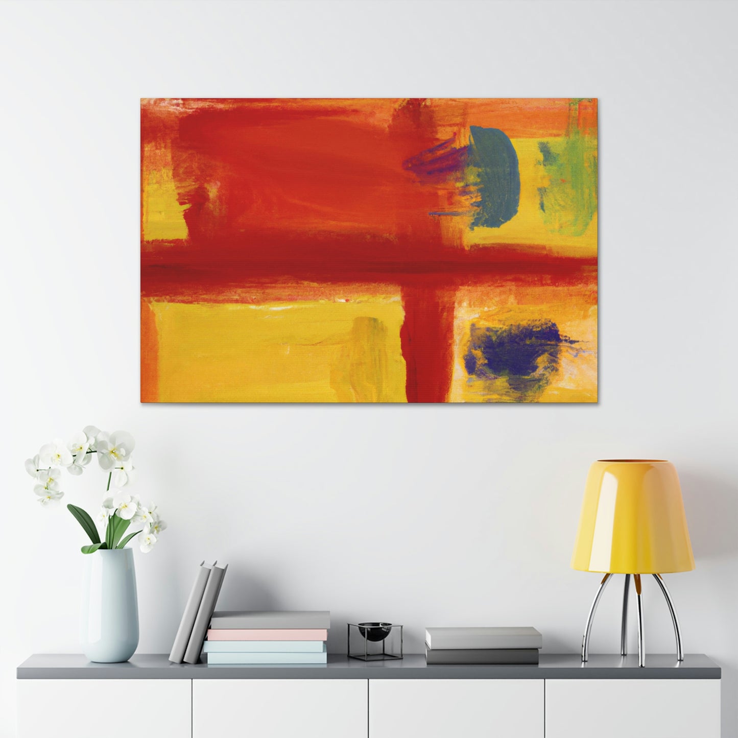 Hendrick Berckman - canvas