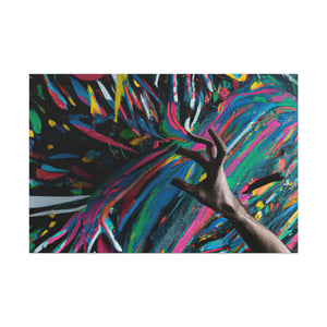 Rembrandt van Rijn - canvas