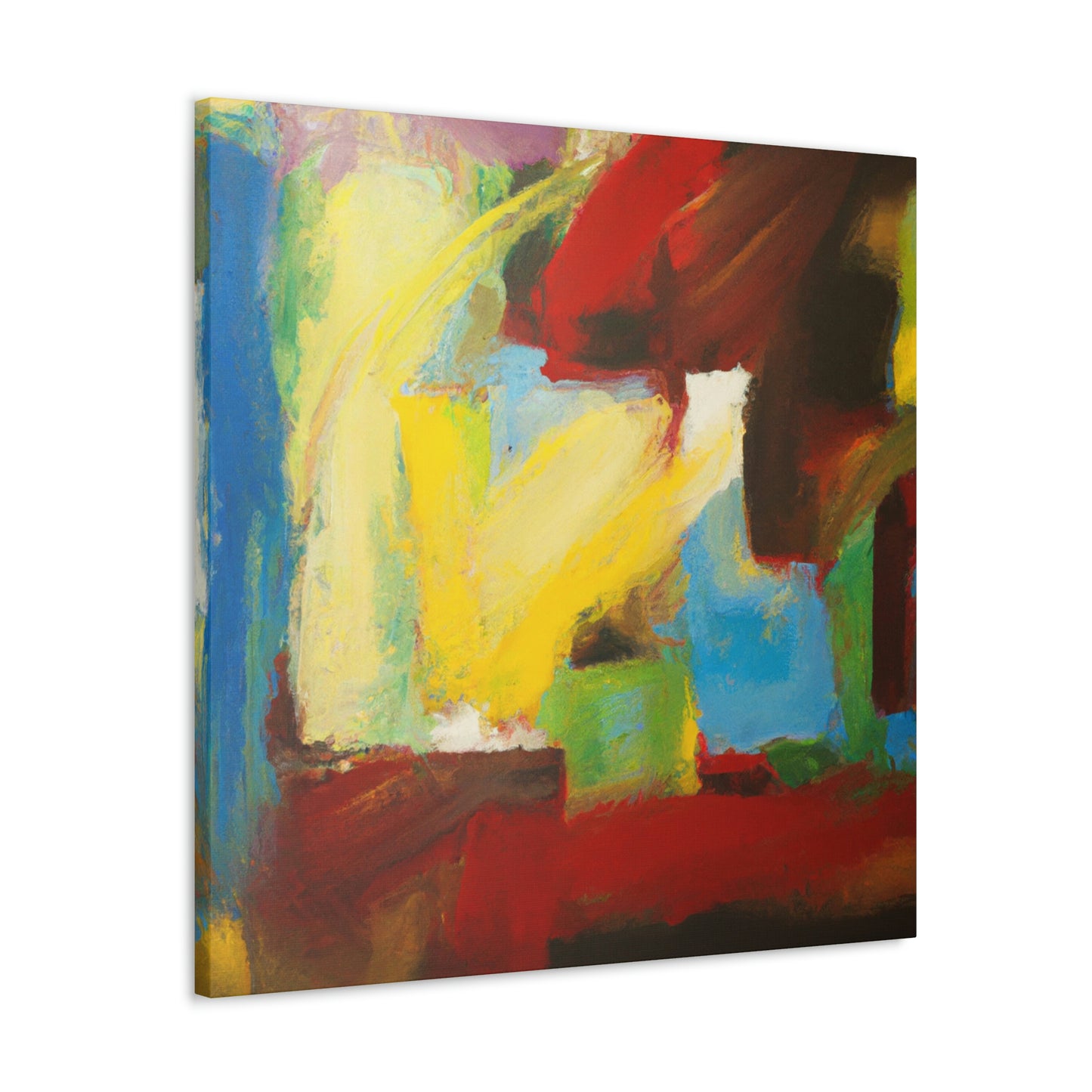 Rembrandt van Rijn - canvas