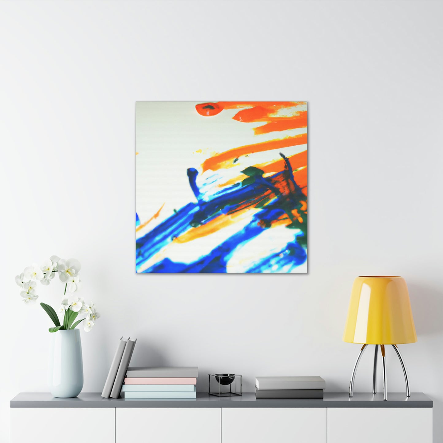 Nicolas Poussin - canvas